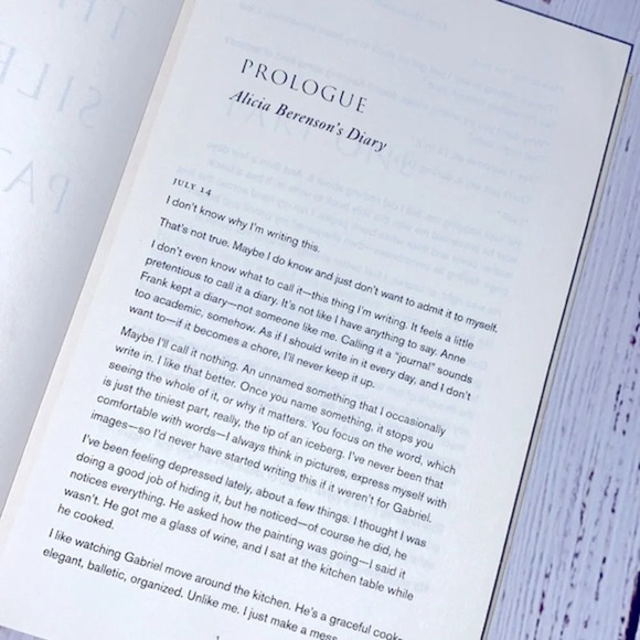 The Silent Patient hardback book by Alex Michaelides - Picture 4 of 8